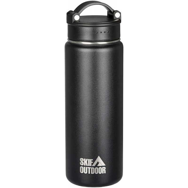 Термос Skif Outdoor Sporty 0.53l Black, фото 1