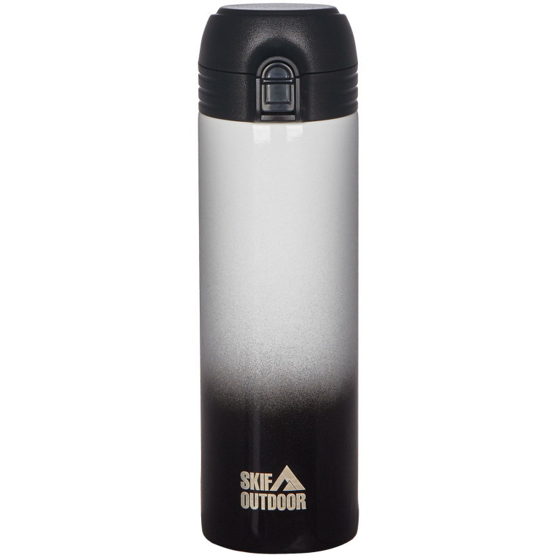 Термочашка Skif Outdoor Bokeh 0.5l Black, фото 1