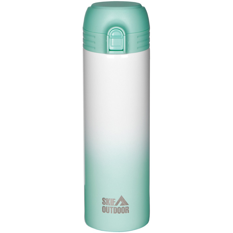 Термочашка Skif Outdoor Bokeh 0.5l Green, фото 1