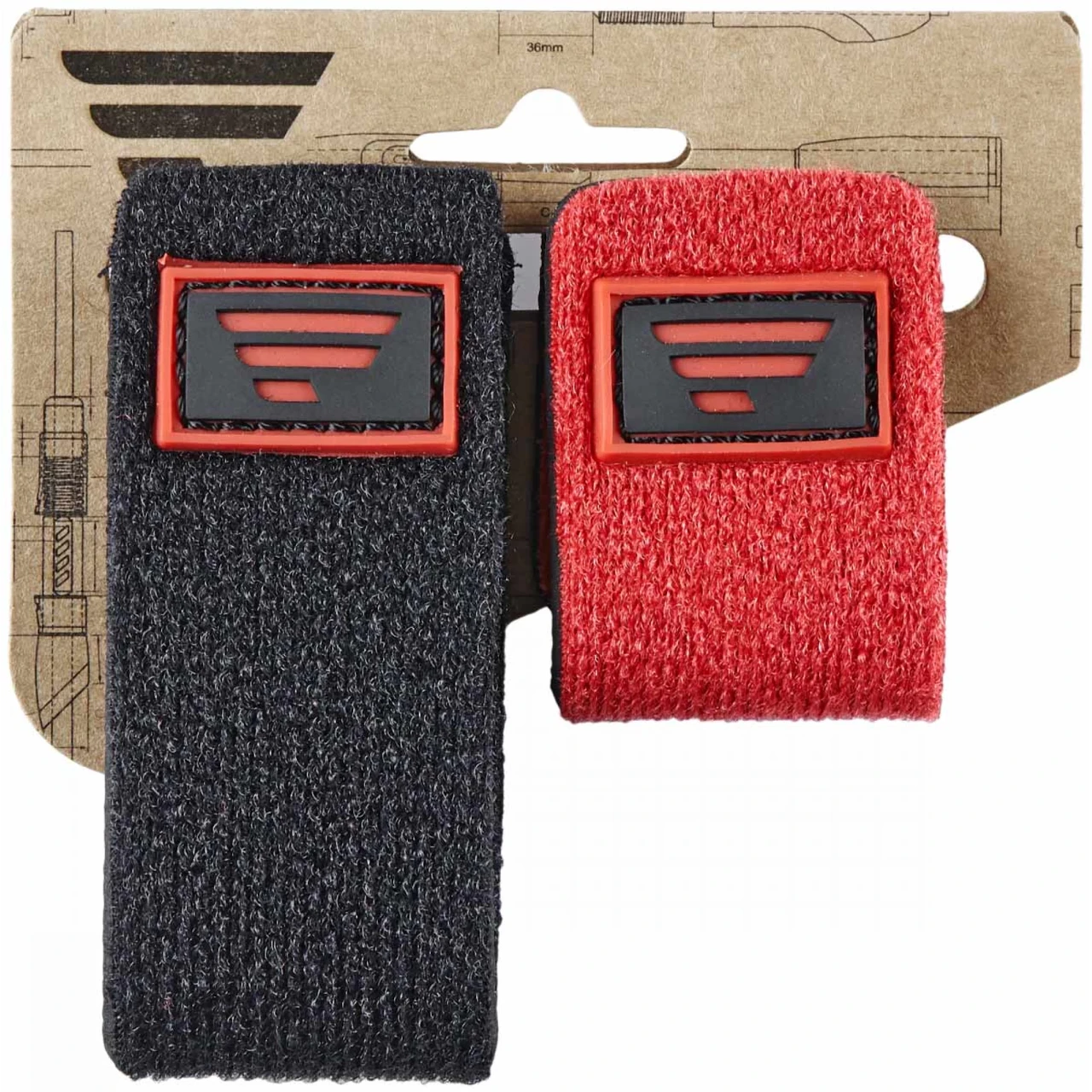 Стяжка для вудлища Favorite Neoprene Rod Strap (2 шт./пач.), фото 1