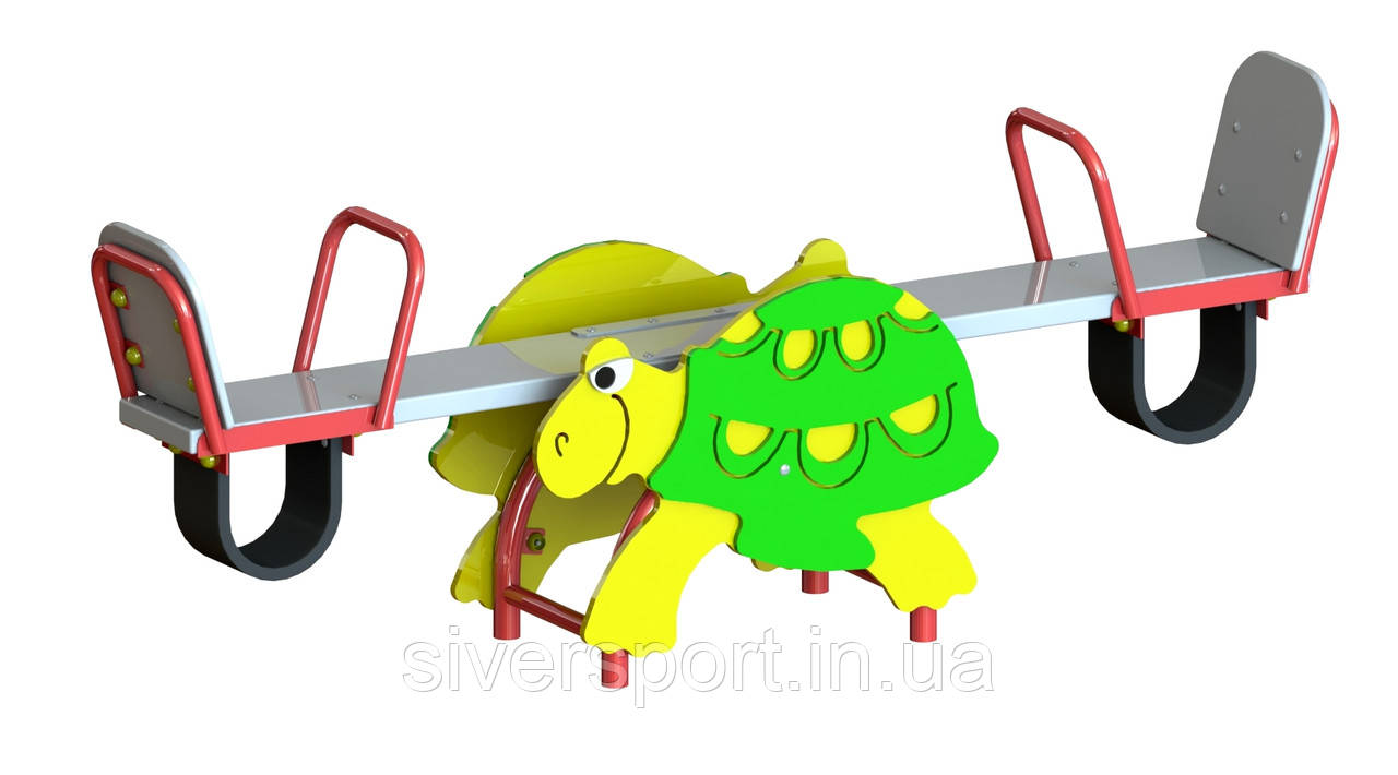 Гойдалка-балансир "Черепаха" SiverSport KID129, фото 1