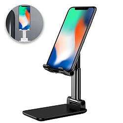 Складна підставка для телефона / планшета (110х66х27мм) / Колір мікс / Настільний тримач