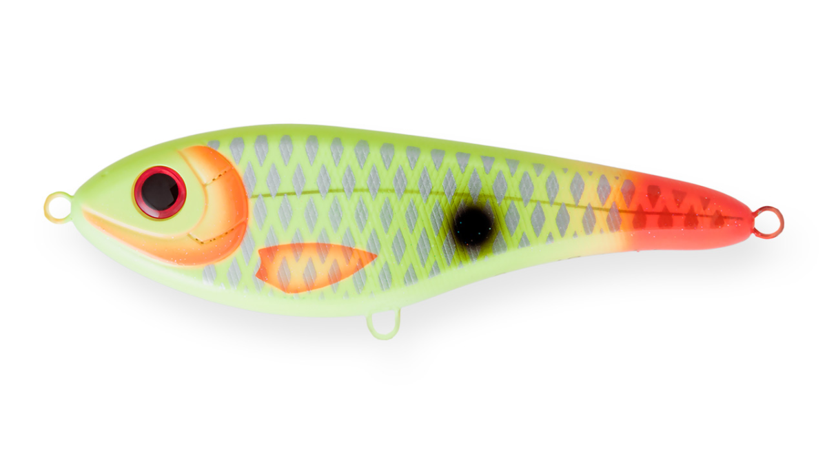 Воблер Strike Pro Buster Jerk II 120S 33г C480, фото 1