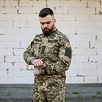 Кітель демісезон "Піксель ЗСУ" ММ-14