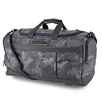 Сумка дорожная 46-65л Swissbrand Boxter Duffle Bag 46 Dark Camo (SWB_DBBOX)