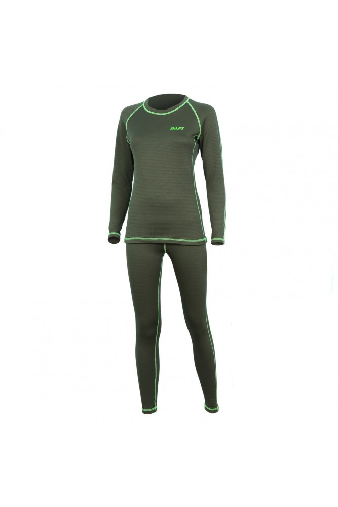 Термобілизна Baft Norwell Woman Green S, фото 1