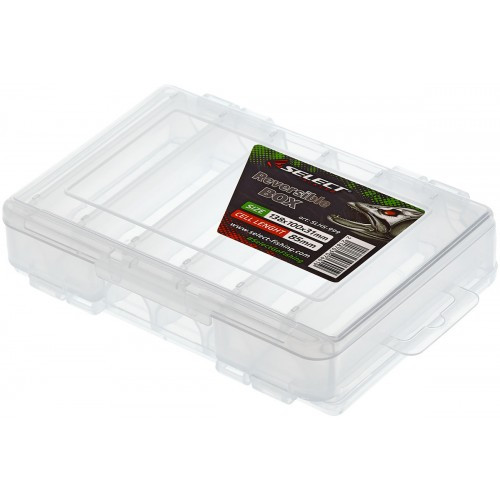 Коробка Select Reversible Box SLHS-999 13.8x10x3.1cm, фото 1