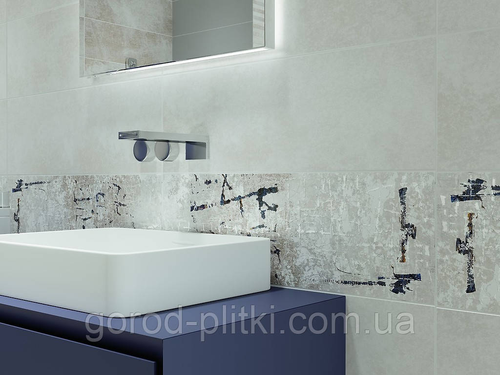 Плитка Cersanit Alchimia 20X60. Фотографії інтер'єру, фото 1