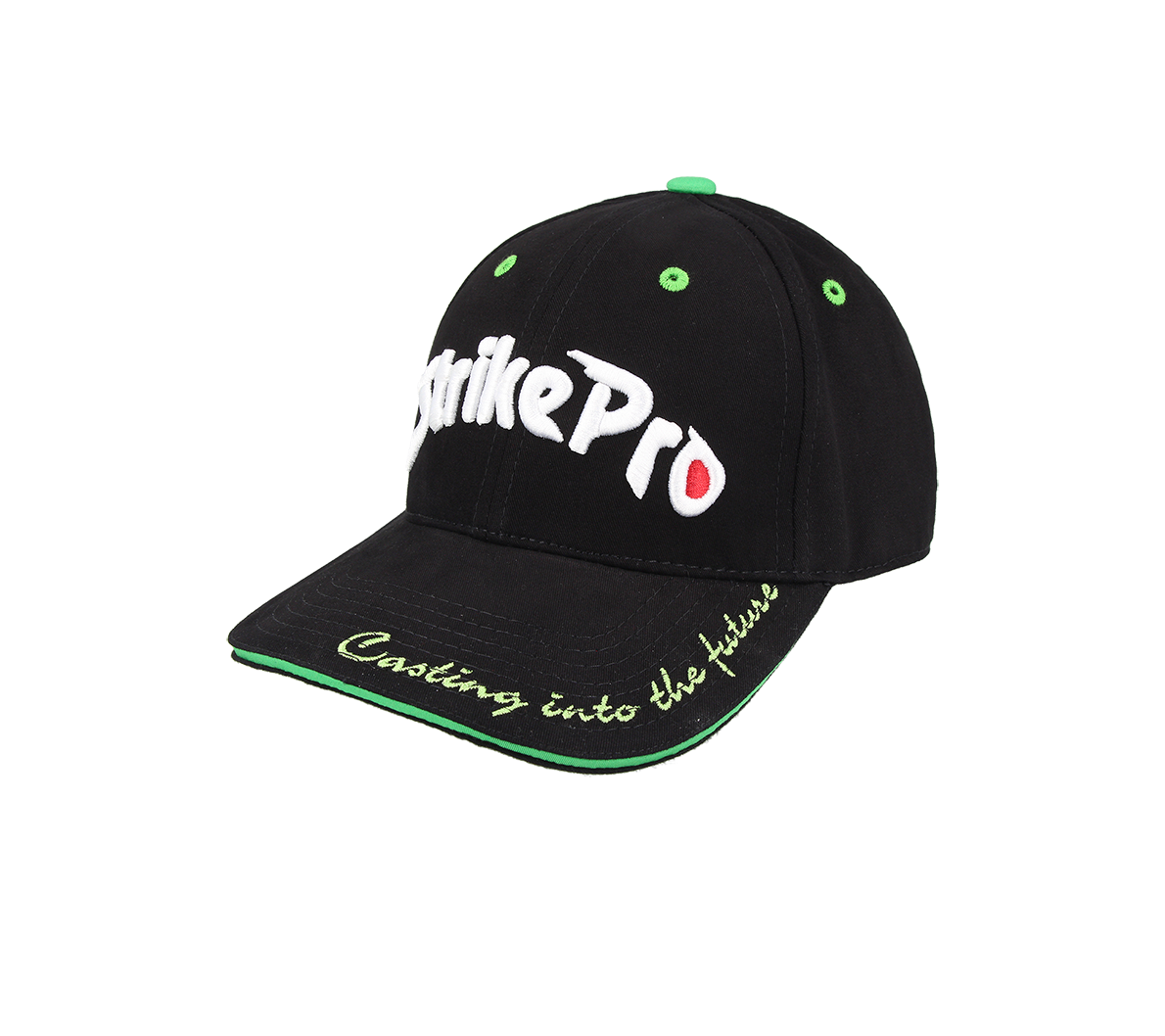 Кепка Strike Pro Sport чорна, фото 1