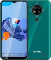 Смартфон Oukitel c19 Pro Green (зелений)