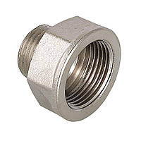 Переход 1/2"х1/4" вн/нар никель Valtec