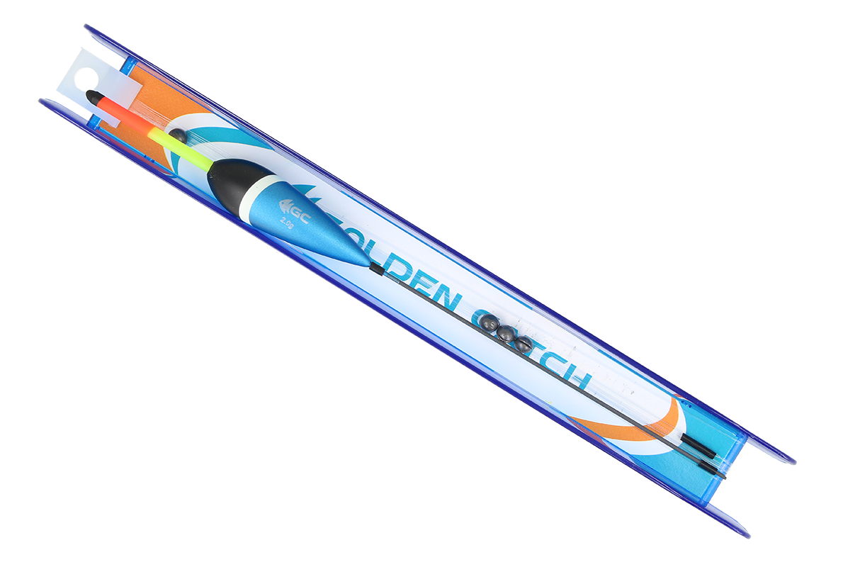 Оснащення поплавцеве GC FT-01C 2.0г 0.18мм №8, фото 1