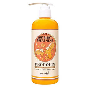 Маска для волосся з прополісом Sumhair Daily Nutrient Treatment Propolis 300 мл