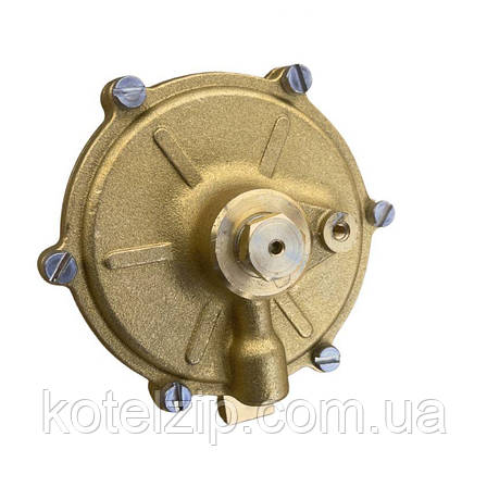 Лівий гідровузол ГВП газового котла Westen Energy в зборі Art. 5629950, фото 1