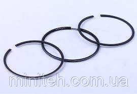 Кільця поршн. рем. (+0,5) дв. 186 (86.5 мм) Premium, фото 1