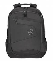 Рюкзак Tucano Lato 17", чорний