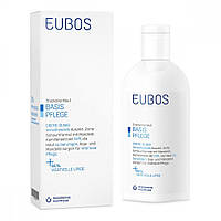 Eubos Basis PFLEGE - Крем-масло для ванн Eubos, 200 мл