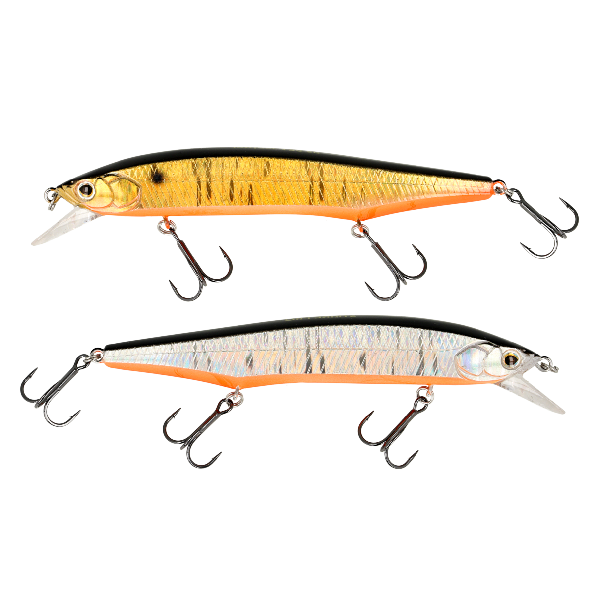 Воблер Strike Pro Intriger 120SP 20.2г A70/613-SBO, фото 1