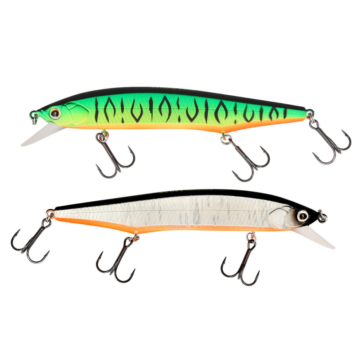 Воблер Strike Pro Intriger 120SP 20.2г GC01S/GCA05, фото 1