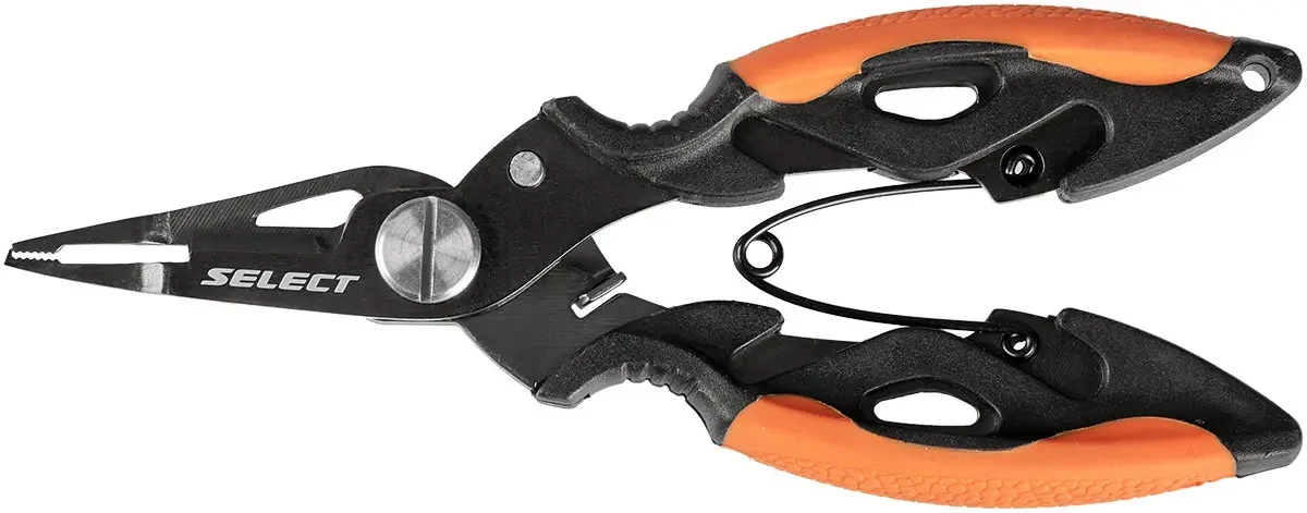 Плоскогубцы Select Pliers SL-YP09 12.5cm, фото 1