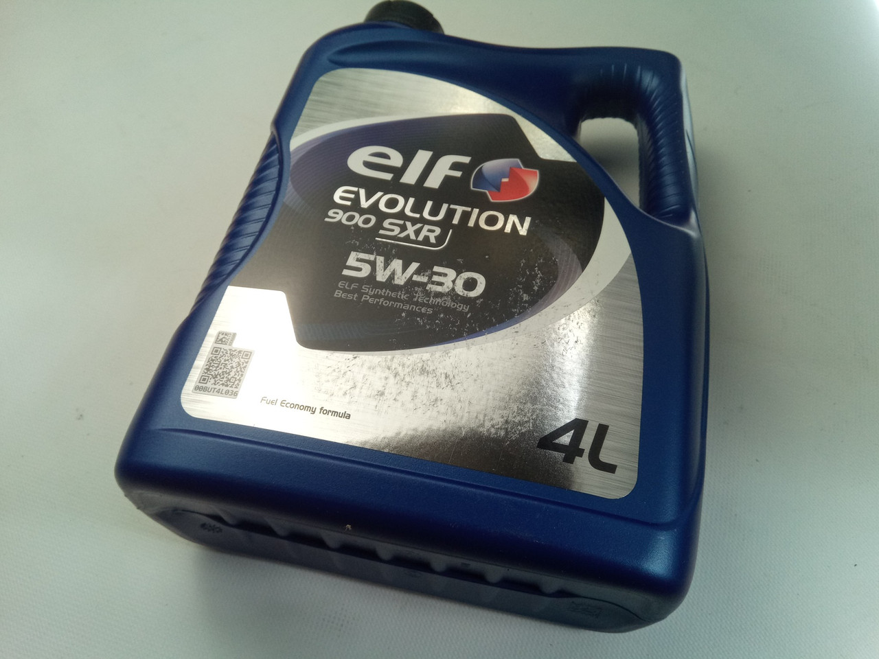 Олива моторна 5W-30 синтетична ELF Evolution 900 SXR 4л. (0888010705) (196133), фото 1