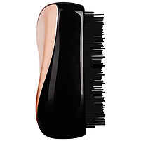 Гребінець для волосся Tangle Teezer Compact Styler Rose Gold Black, фото 3
