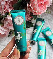 Крем для рук з екстрактом козячого молока Yanrou Milk Moisturizing Elastic Hand Cream