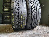 Зимние шины бу 215/45 R16 Goodyear