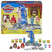 Плей-До набір пластиліну Морозиво з глазур'ю Play-Doh Kitchen E6688