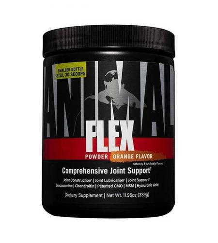 Купить Animal Flex Powder Universal Nutrition 381 g, цена 1349 ₴ — Prom ...