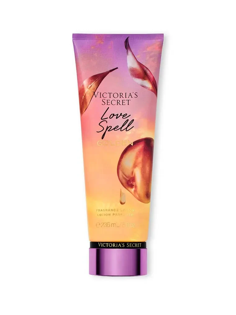 Лосьйон для тіла Love Spell Golden Victoria's Secret 236ml, фото 1