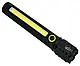 Ліхтарик ручний BL C73 P50 COB + USB CHARGE, фото 3