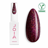 Гель-лак для ногтей JOIA vegan Светоотражающий №107, 6 мл