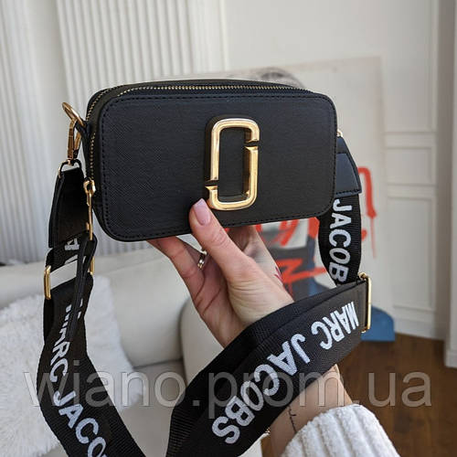Купить Женская сумка Marc Jacobs Марк Дейкобс через плечо крос-боди ...