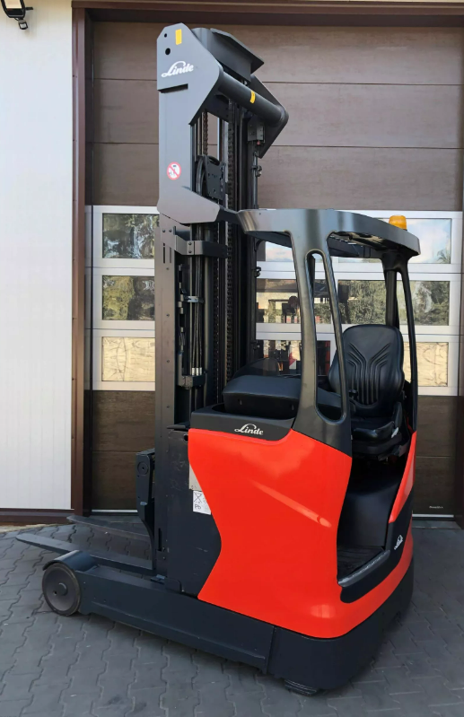 Ричтрац LINDE R 14 14 1400 kg 7900 mm 2017 r