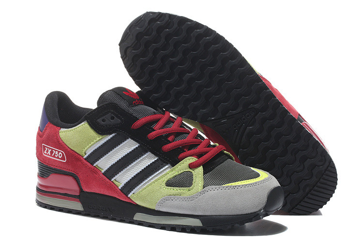 Кроссовки женские Adidas ZX750 / ADW-1195, фото 1