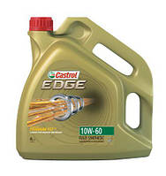 Масло моторное CASTROL EDGE / 10W60 / 4л. / (ACEA A3/B4, API SN/CF )