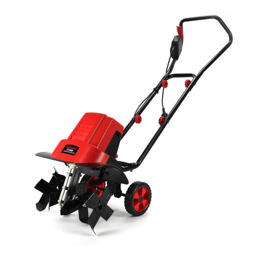 Електрокультиватор Honda JT-2400 (2.4 кВт) культиватор садовий Хонда