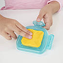 Play-Doh E7623 Плей-До набір пластиліну Сирий сендвіч, фото 6