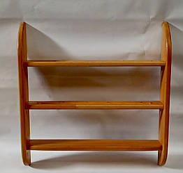 Полиця PL-2 для більярдних куль бв