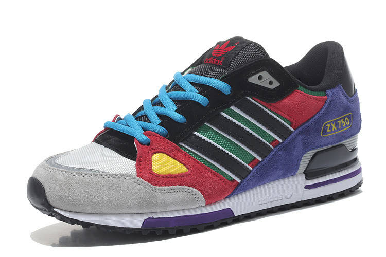 Купить Кроссовки женские Adidas ZX750 / ADW-1196 в Днепропетровске