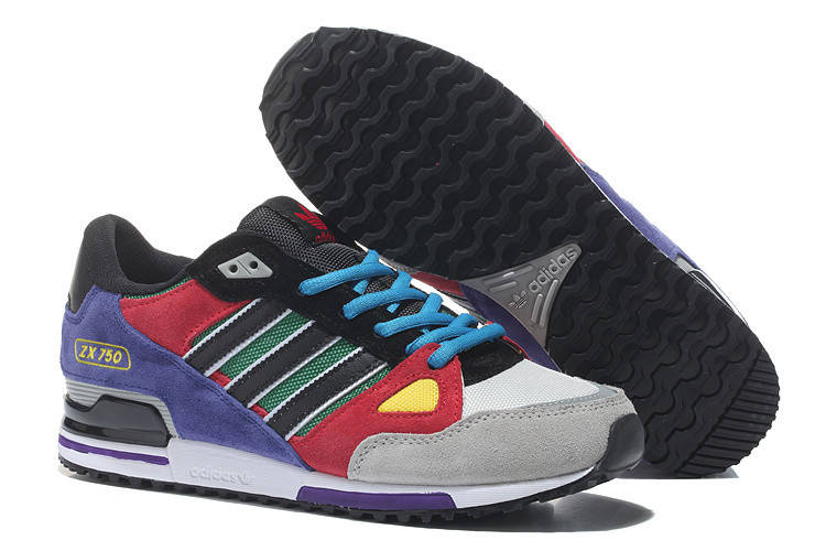 Купить Кроссовки женские Adidas ZX750 / ADW-1196 в Днепропетровске