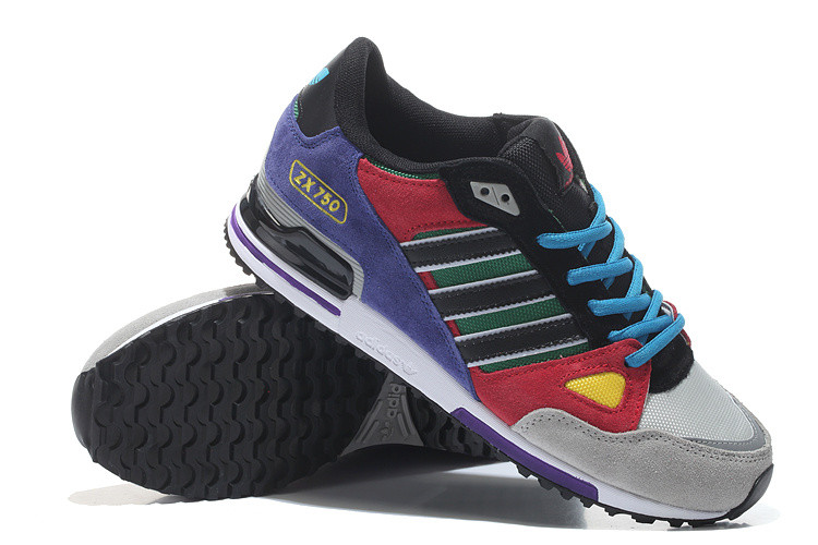Купить Кроссовки женские Adidas ZX750 / ADW-1196 в Днепропетровске