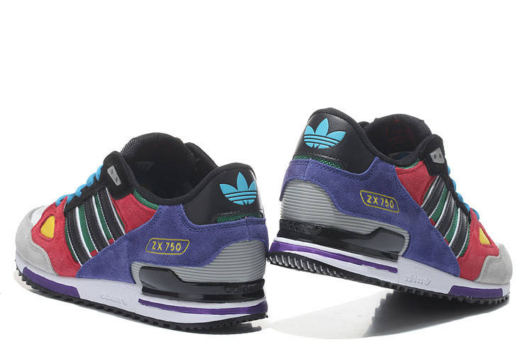 Купить Кроссовки женские Adidas ZX750 / ADW-1196 в Днепропетровске