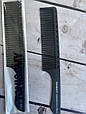 Гребінець TONI&GUY Carbon antistatic, фото 3