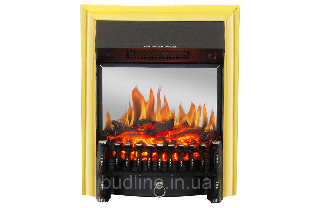 Електрокамін Royal Flame Fobos FX M Brass