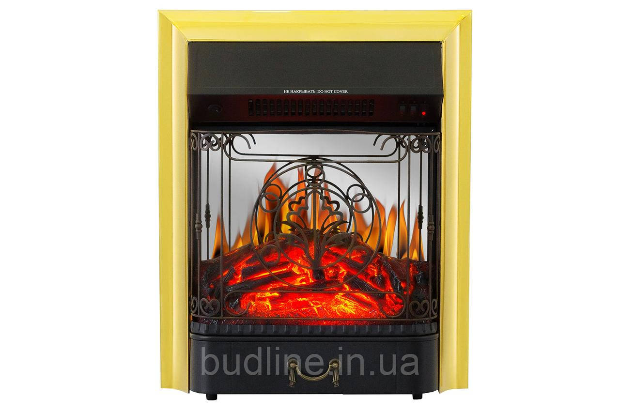 Електрокамін Royal Flame Majestic FX M Brass