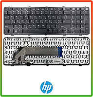Клавиатура для ноутбука HP ProBook 450 G0, 455 G1, 470 G1