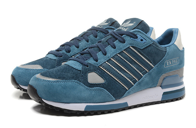 Кроссовки женские Adidas ZX750 / ADW-1197, фото 1