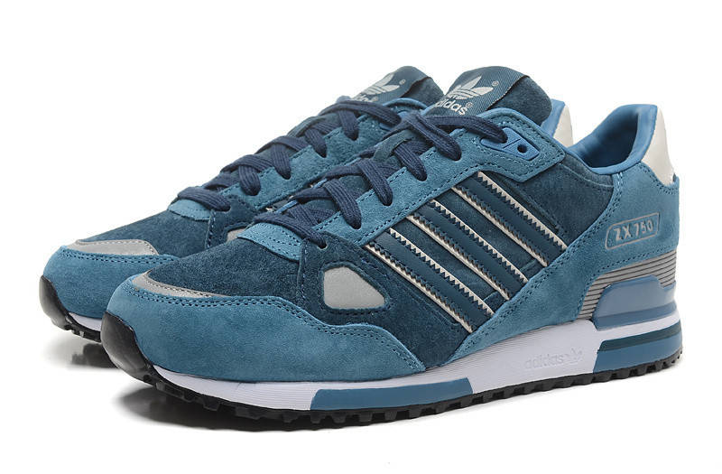 Купить Кроссовки женские Adidas ZX750 / ADW-1197 в Днепропетровске